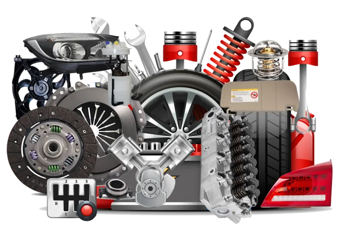 لوازم یدکی خودرو اردبیل