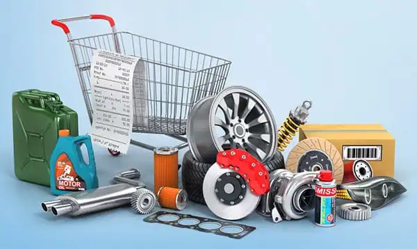 لوازم یدکی تعمیری اردبیل