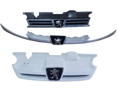 خرید جلو پنجره سمند، پژو پارس و پژو ۲۰۶ با کیفیت اصلی و شرکتی ایساکو. دوام بالا، محافظت از موتور و نصب آسان، همراه با زیبایی ظاهری خودرو