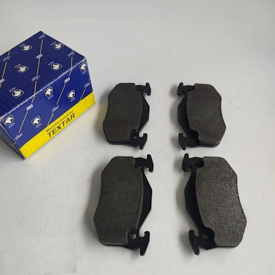 لنت ترمز 206 TU3 و TU5 جلو و عقب | خرید و قیمت لنت ترمز پژو 206 شرکتی ایساکو با ضمانت اصالت و کیفیت. ایمنی بالا، ترمزگیری قوی و عمر طولانی