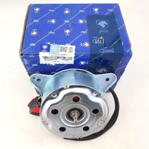 موتور فن ۲۰۶ اصلی ایساکو | خرید و قیمت موتور فن پژو 206 شرکتی با گارانتی اصالت و کیفیت. جلوگیری از داغ شدن موتور و افزایش عمر خودرو.