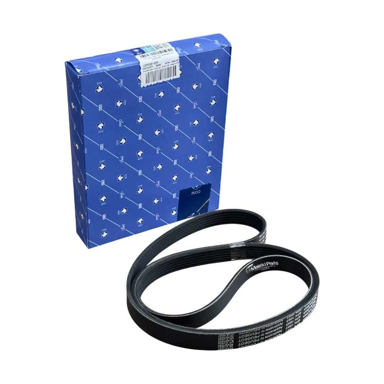 تسمه تایم و تسمه دینام 206 TU3 و TU5 اصلی ایساکو | خرید و قیمت تسمه تایم و دینام پژو 206 با کیفیت شرکتی و ضمانت اصالت کالا. جلوگیری از پارگی تسمه و آسیب موتور