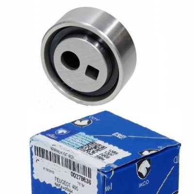 غلتک تایم و تسمه سفت‌کن ۴۰۵ اصلی و باکیفیت | خرید و قیمت غلتک تایم و تسمه سفت‌کن پژو 405 با ضمانت اصالت کالا. افزایش عمر موتور و عملکرد روان سیستم تایمینگ