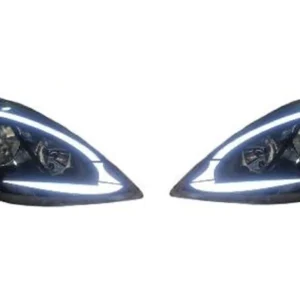 چراغ جلو تیبا اصلی و باکیفیت | خرید و قیمت چراغ جلو تیبا با ضمانت اصالت کالا. افزایش ایمنی و نوردهی بهتر خودرو.