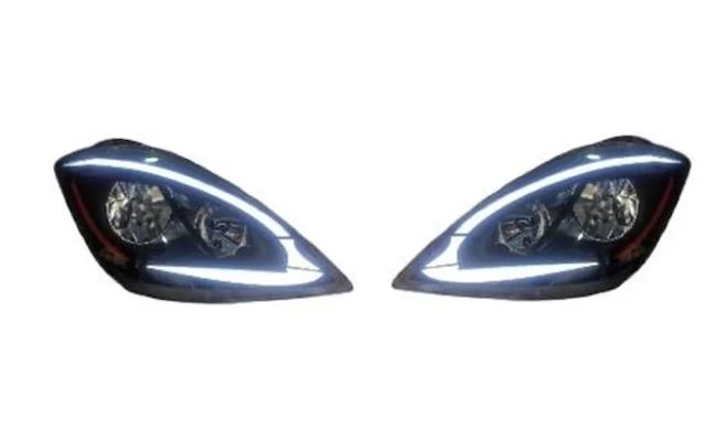 چراغ جلو تیبا اصلی و باکیفیت | خرید و قیمت چراغ جلو تیبا با ضمانت اصالت کالا. افزایش ایمنی و نوردهی بهتر خودرو.