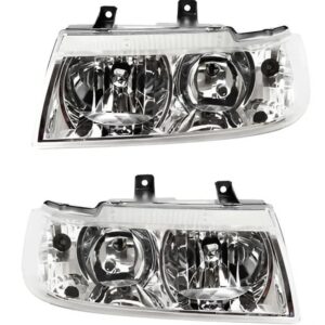 چراغ جلو سمند اصلی و باکیفیت | خرید و قیمت چراغ جلو سمند با ضمانت اصالت کالا. افزایش ایمنی و نوردهی بهتر خودرو.