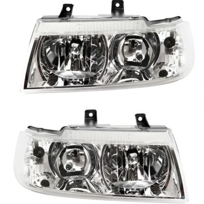 چراغ جلو سمند اصلی و باکیفیت | خرید و قیمت چراغ جلو سمند با ضمانت اصالت کالا. افزایش ایمنی و نوردهی بهتر خودرو.